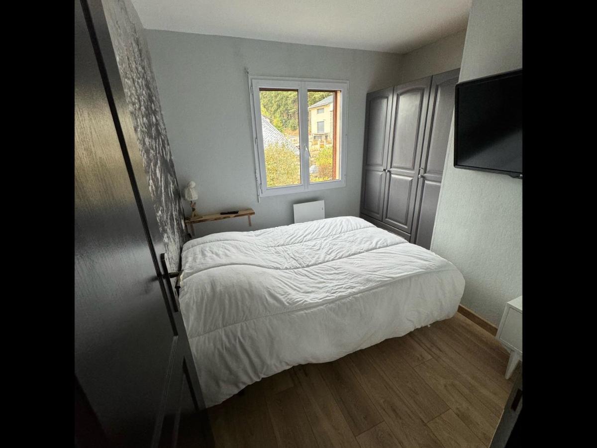 La Granja - Maison avec cheminée, jardin, baby-foot Formiguères Esterno foto